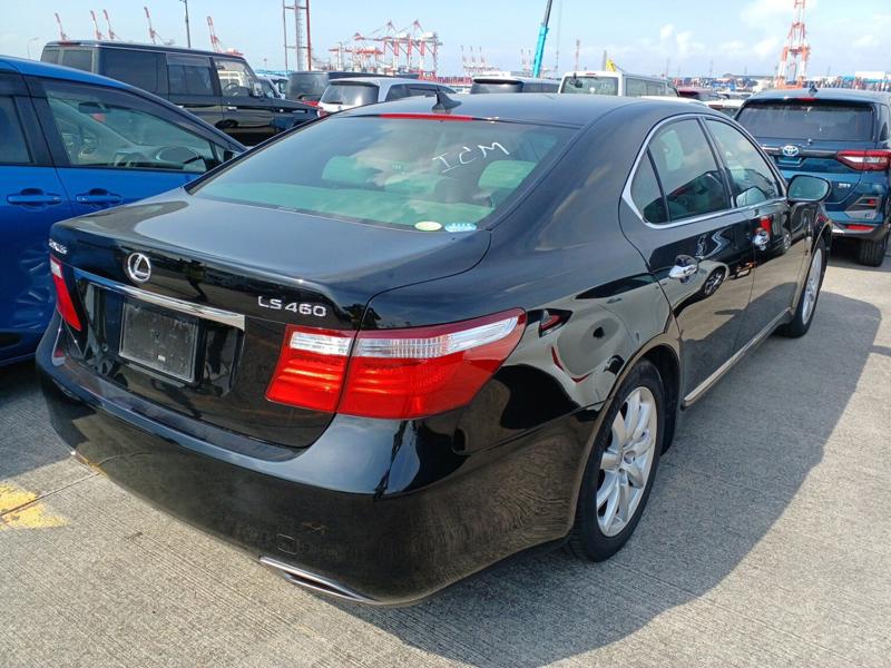 Lexus LS460 2006 for sale in Australia — Eastern Cars
