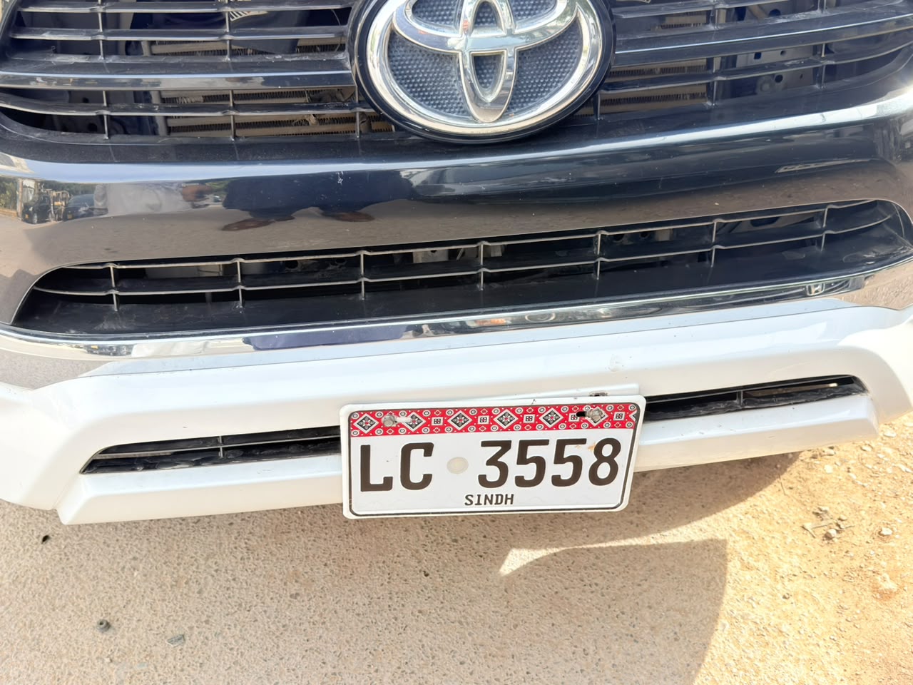 Toyota HILUX REVO 2023 for sale in Karachi — Eastern Cars