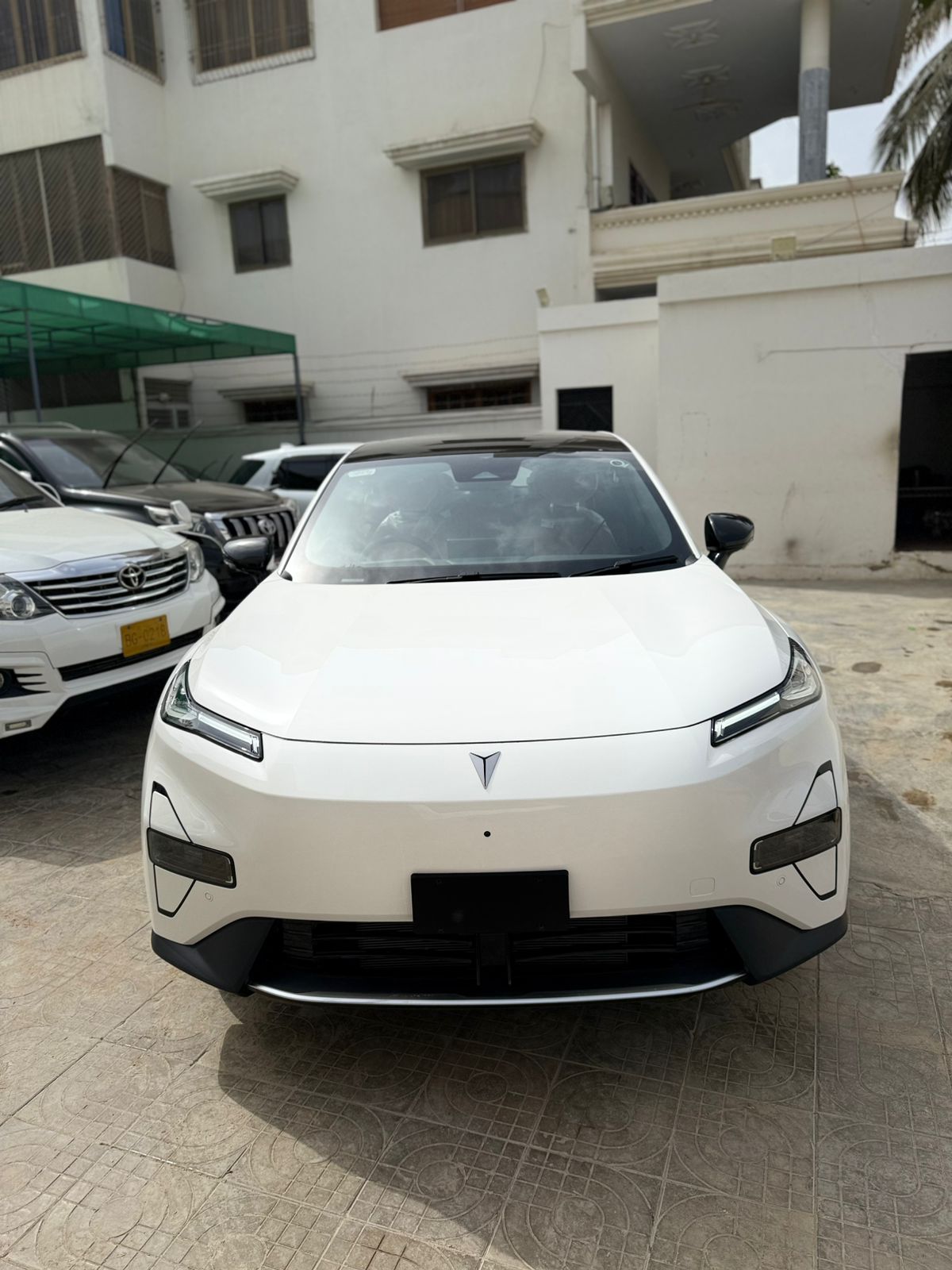 Master Changan Motors deepal so5 2026 for sale in Karachi — Eastern Cars
