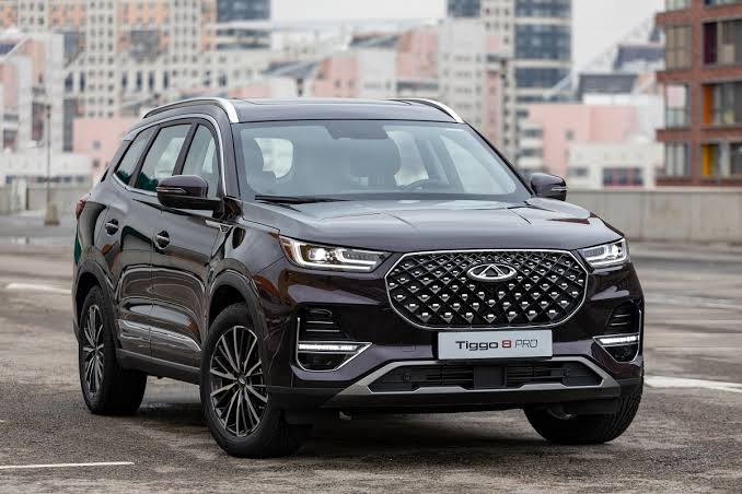 chery tiggo 8 PRO 2026 for sale in Karachi — Eastern Cars