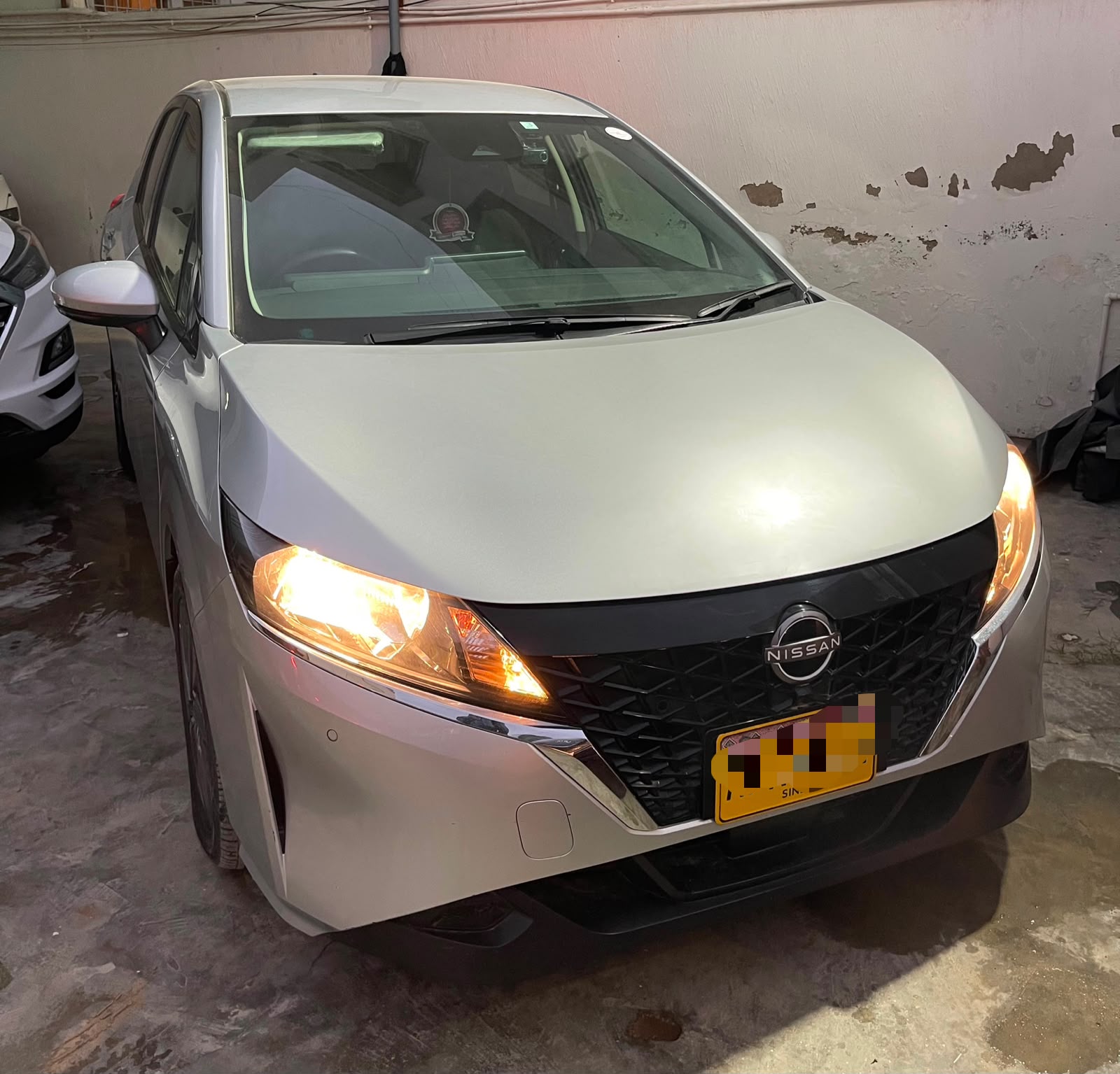 Nissan Note e-Power X 2021 for sale in Karachi — Eastern Cars