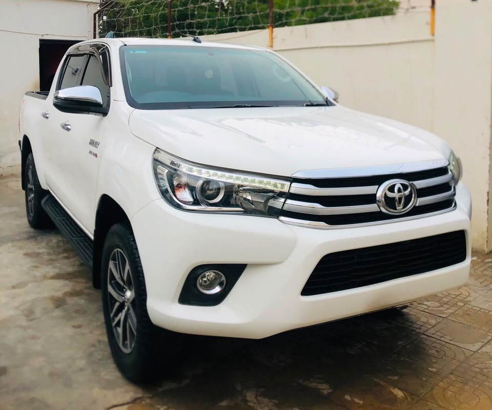 Toyota HILUX REVO 2020 for sale in Karachi — Eastern Cars