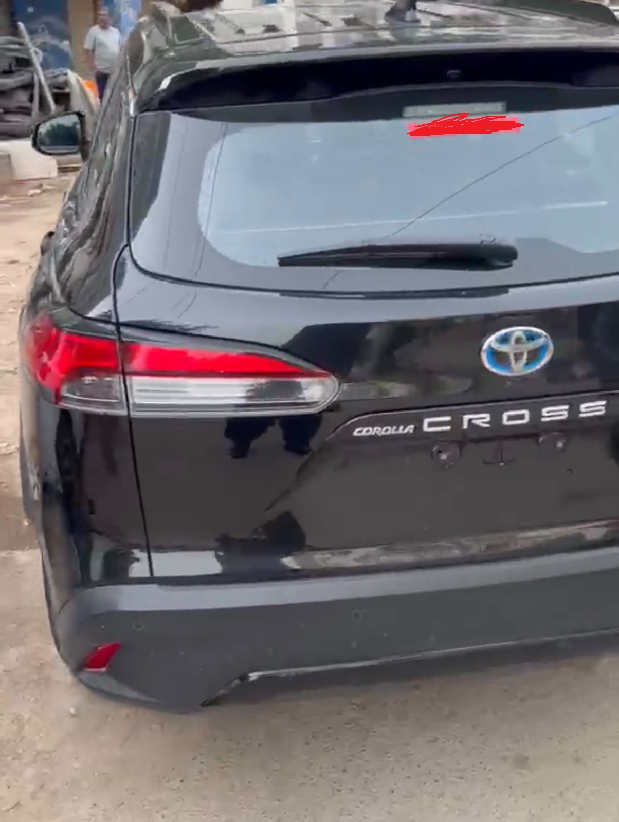 Toyota COROLLA-CROSS 2024 for sale in Karachi — Eastern Cars