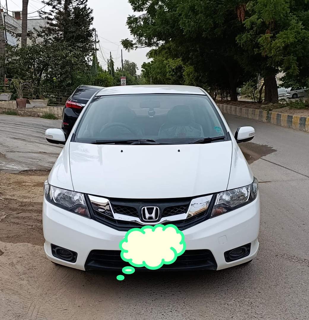 Honda City Aspire 1.5 2017 for sale in Karachi — Eastern Cars