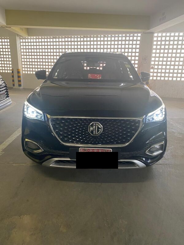 MG HS 2021 for sale in Karachi — Eastern Cars