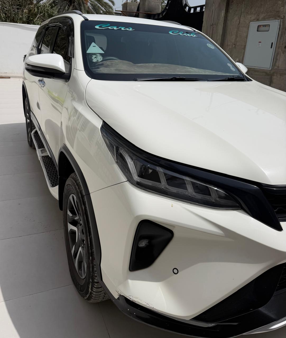 Toyota Fortuner Legender 2022 for sale in Karachi — Eastern Cars