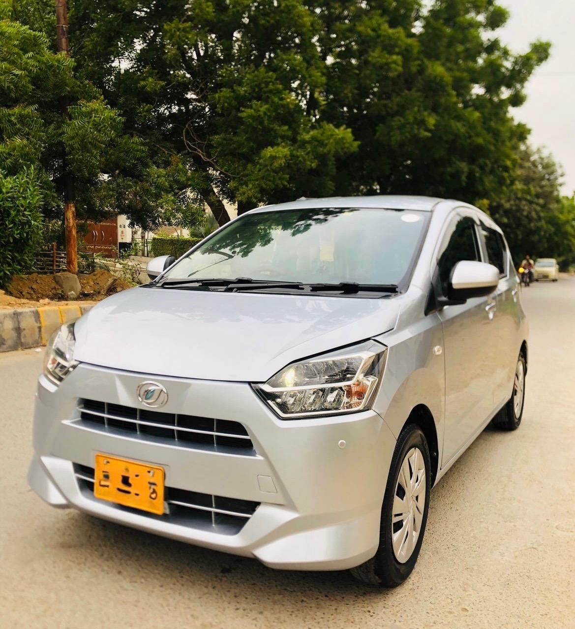 DAIHATSU MIRA XSA 2017 for sale in Karachi — Eastern Cars