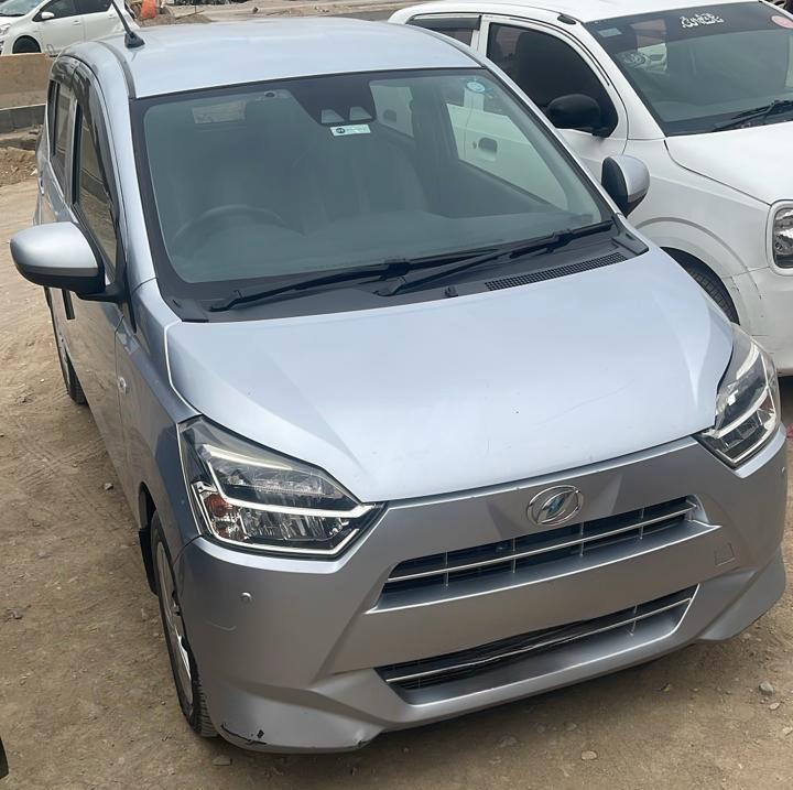 DAIHATSU MIRA E:S 2019 for sale in Karachi — Eastern Cars